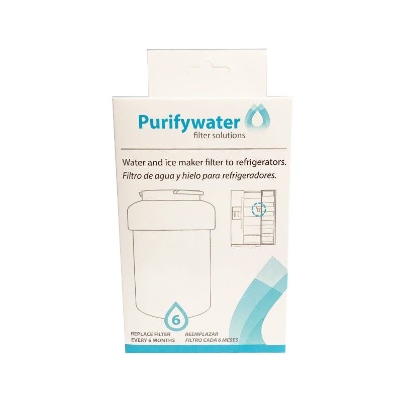 Filtro Para Refrigerador General Electric Mwf Purify Water-4