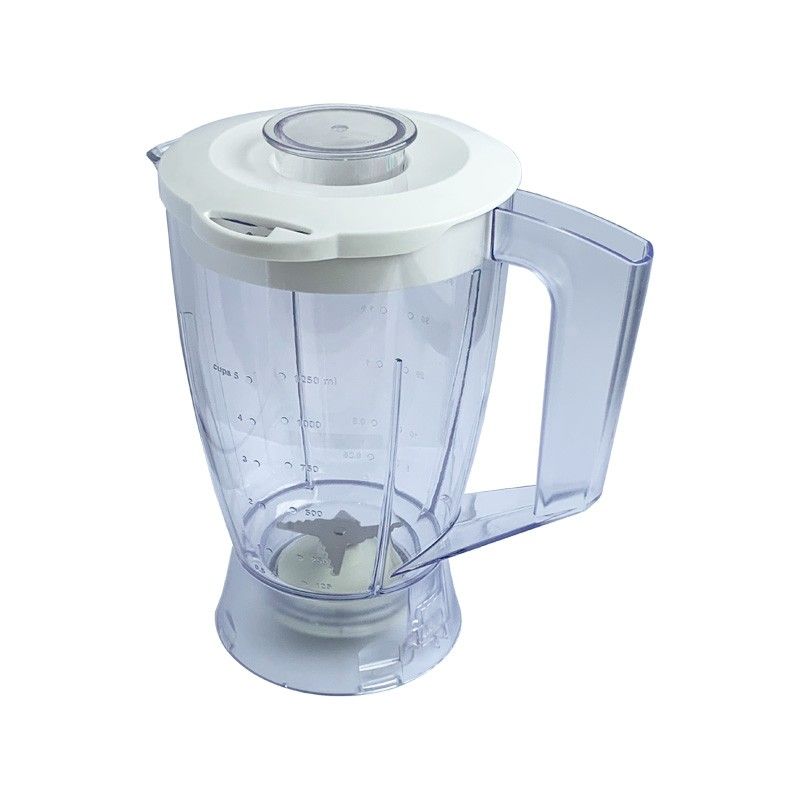 Vaso Plástico Para Licuadora Philips Cucina Kit-1