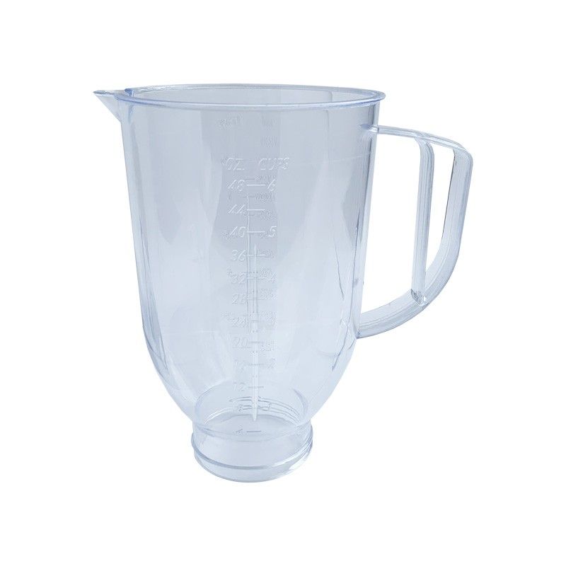Vaso Plástico Licuadora B&D Bl100/Sindelen L12000
