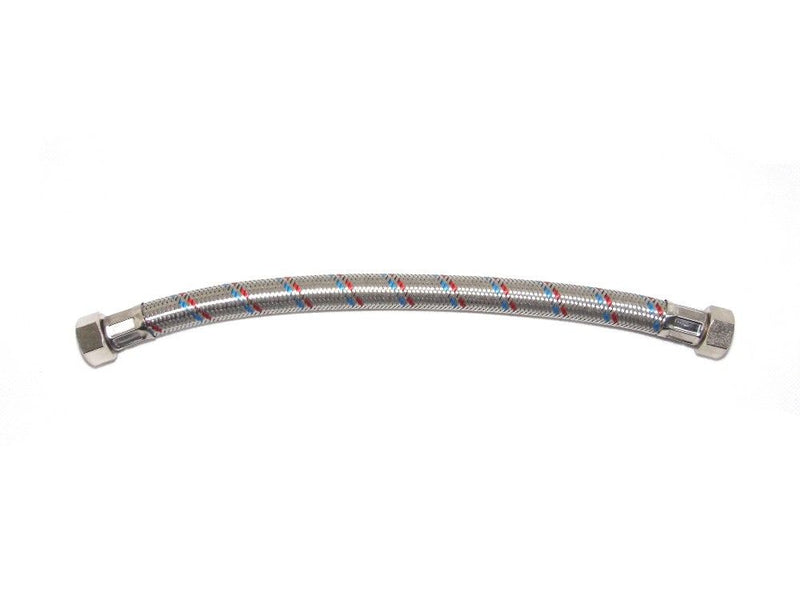Flexible Agua Hi 1/2 30 Cm Acero-2