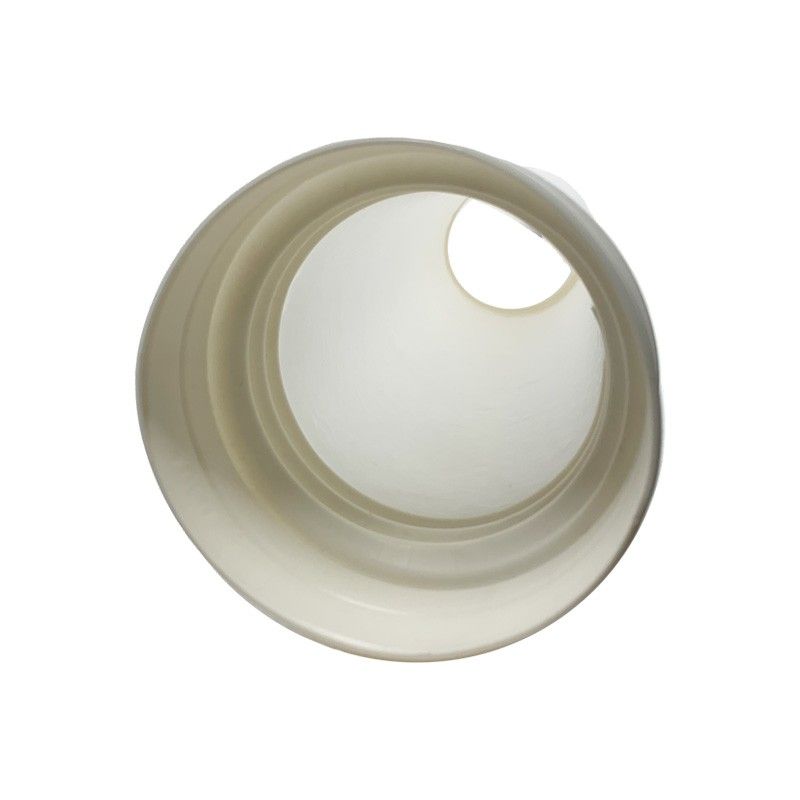 Tubo Vapor Secadora Universal 100 Mm X 2,3 Mts Rígido-3
