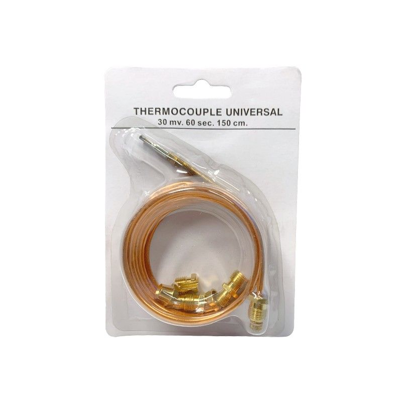 Termopar 1500 Mm Kit Universal-1
