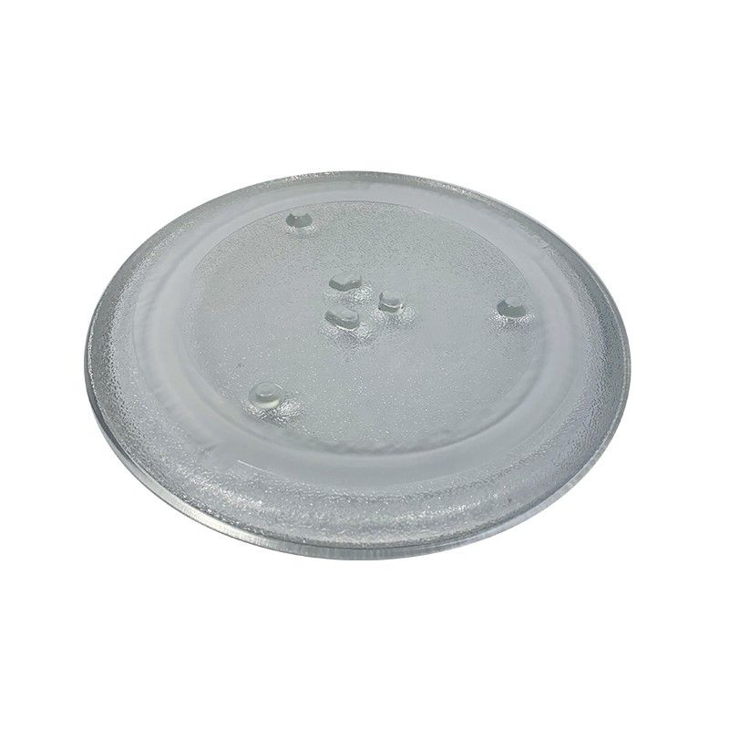Plato Para Microondas 270 Mm Trebol