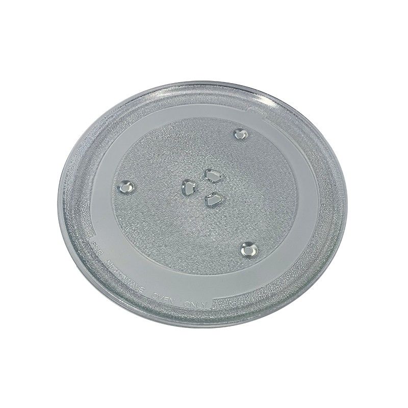 Plato Para Microondas 270 Mm Trebol