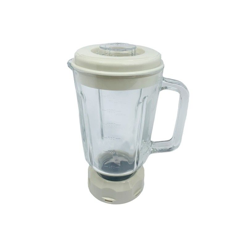 Vaso Para Licuadora Philips Vidrio Kit Completo