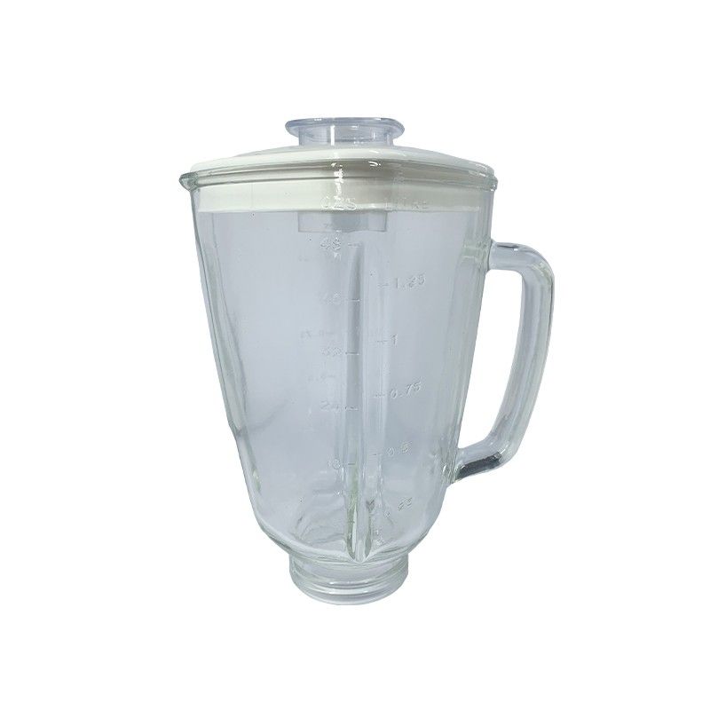 Vaso De Vidrio Para Licuadora Moulinex D70