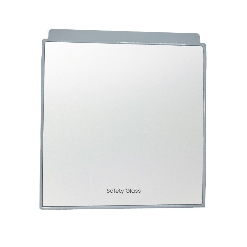 Bandeja De Vidrio Para Refrigerador Mabe 43,7X40,7 Original