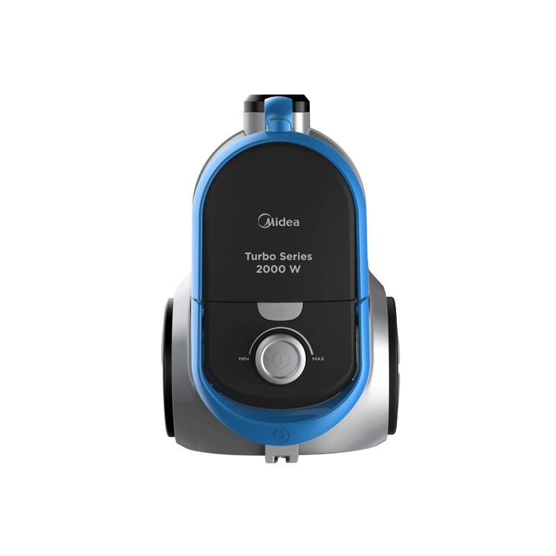 Aspiradora De Arrastre Midea Ciclónica 18C 2000W