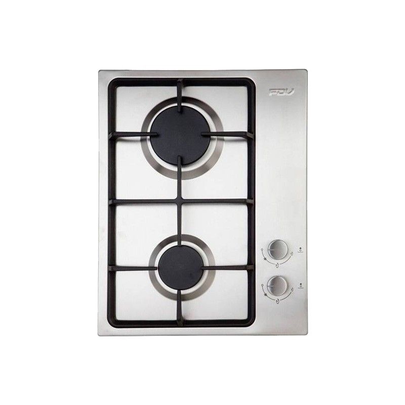 Encimera A Gas 2 Quemadores Fdv Design 2G 2.0