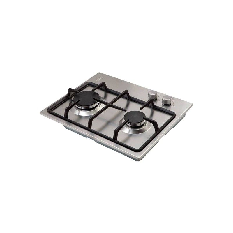 Encimera A Gas 2 Quemadores Fdv Design 2G 2.0-3
