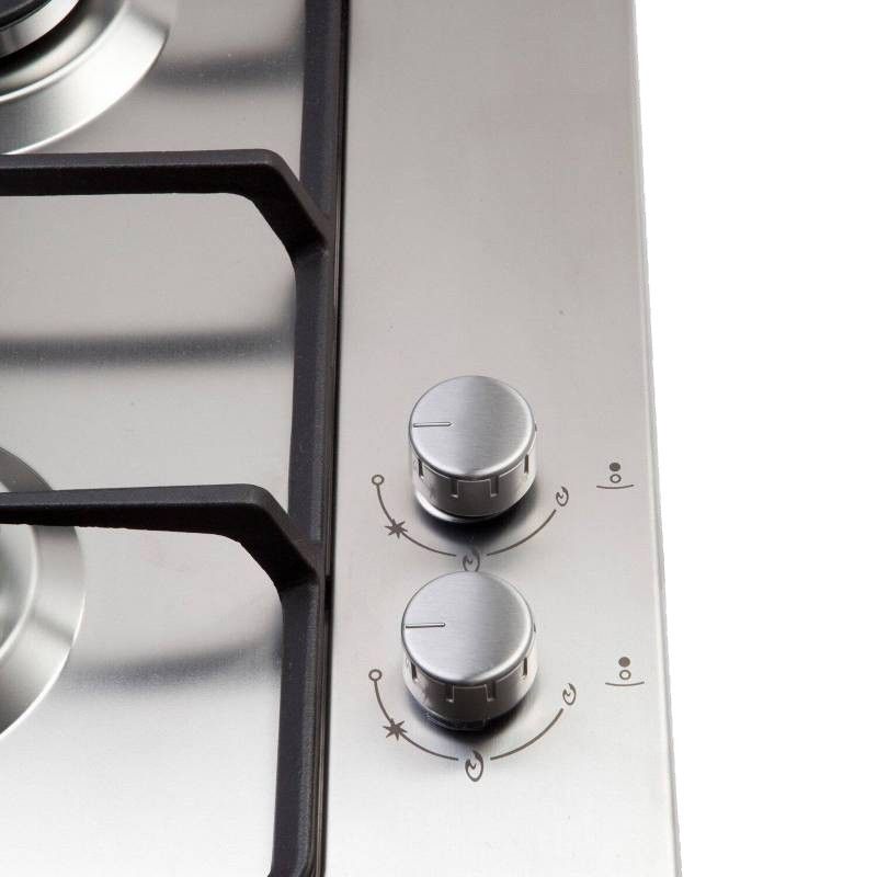 Encimera A Gas 2 Quemadores Fdv Design 2G 2.0-4