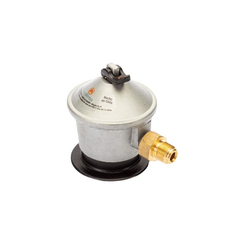Regulador Gas 15Kg Mademsa Original