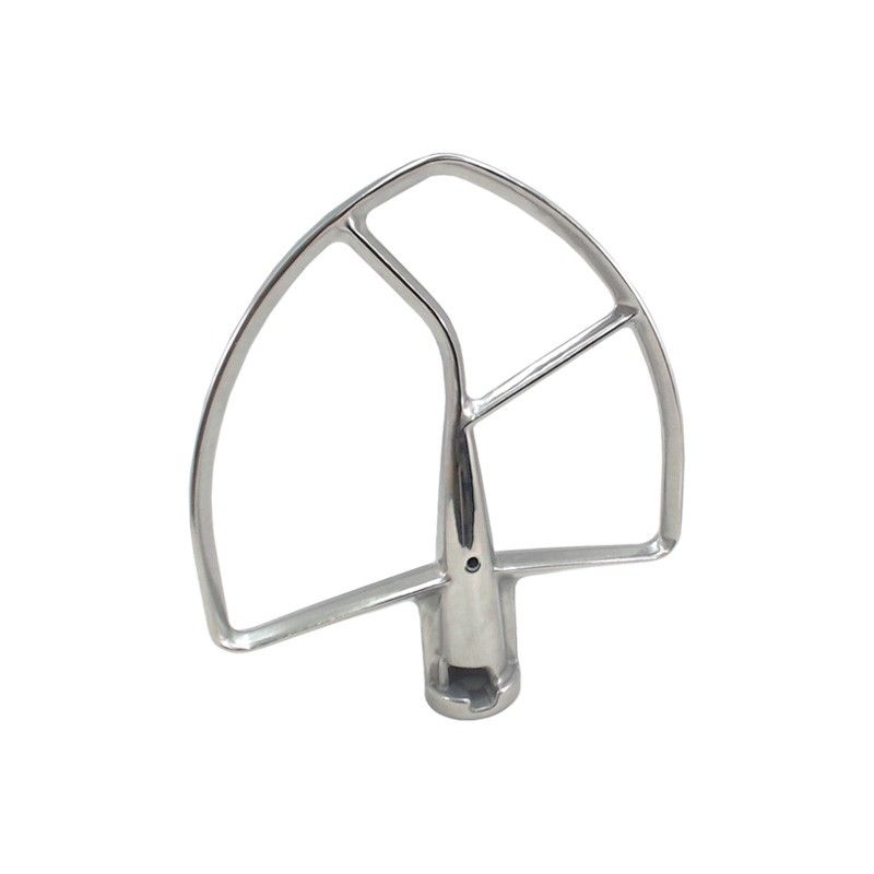 Batidor Plano Para Batidora Kitchenaid W10720793 Original