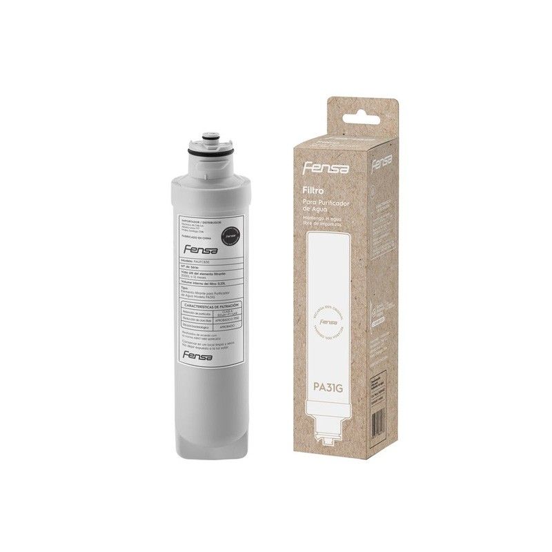 Filtro Para Purificador De Agua Fensa Pa26G Original