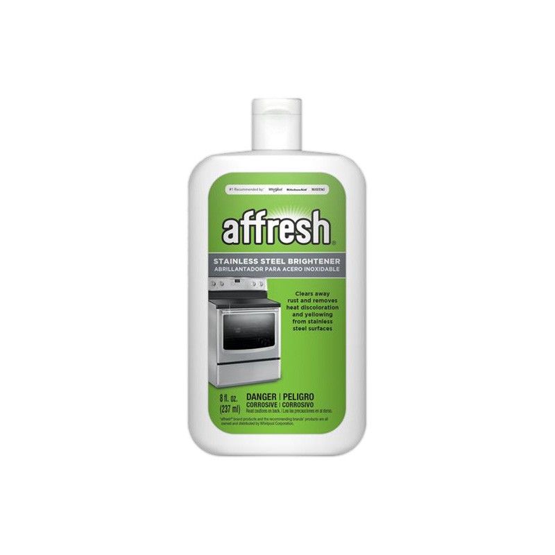 Abrillantador Para Acero Inoxidable Affresh