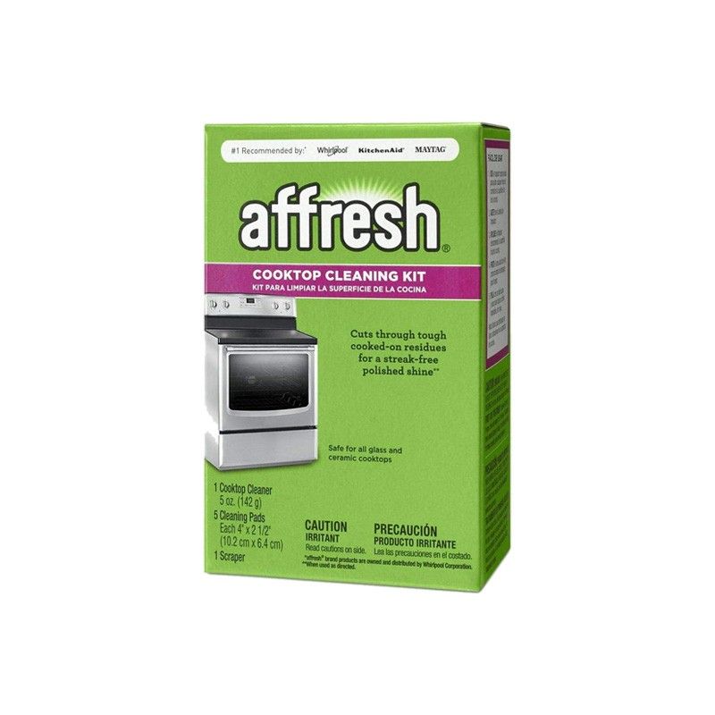 Limpiador Para Superficie De Cocina Vitro/Inducción Affresh