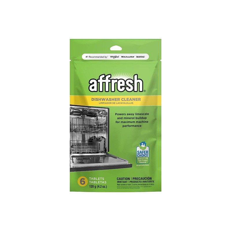 Limpiador Para Lavavajillas Affresh-1