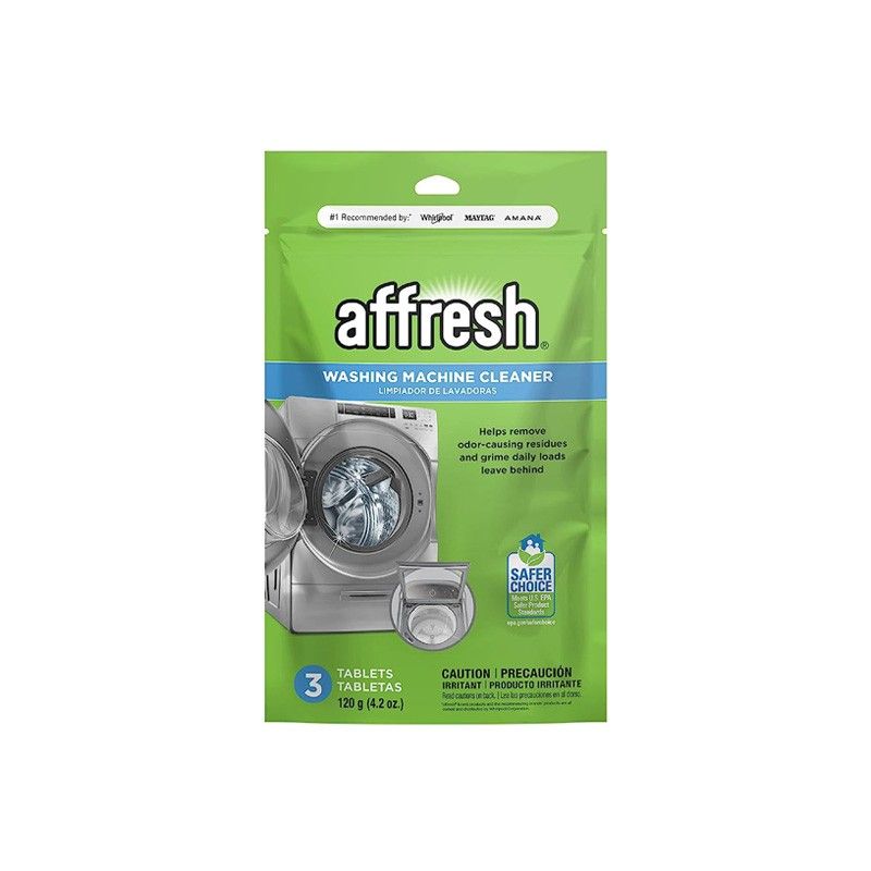 Limpiador Para Lavadora Affresh-1