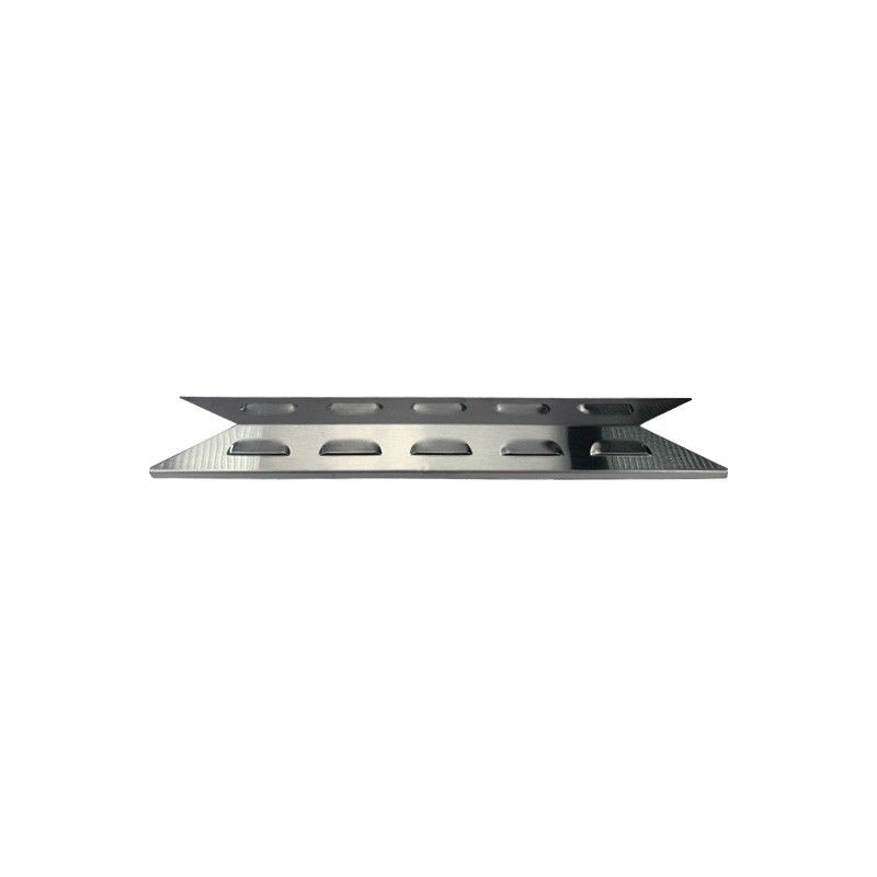Difusor Acero Inoxidable Parrilla Fdv Deluxe 5Q/3Q Original