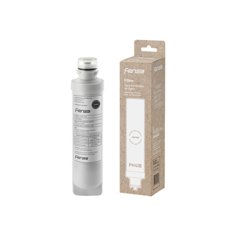 Filtro Para Purificador De Agua Fensa Ph41B Original-2