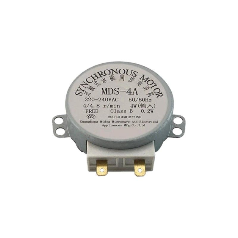 Motor Plato Microondas 4W 220V