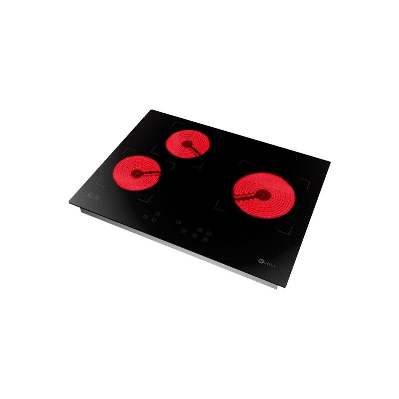 Encimera Vitrocerámica 3 Platos Kubli Plus 2.0-3