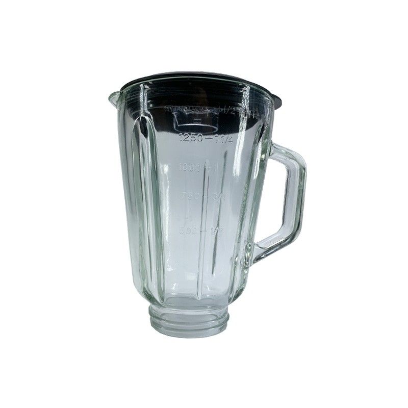 Vaso De Vidrio Licuadora Somela Bl1800 Original-4