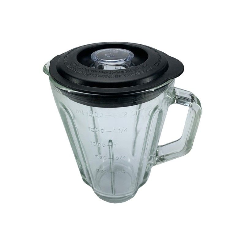 Vaso De Vidrio Licuadora Somela Bl1800 Original-5