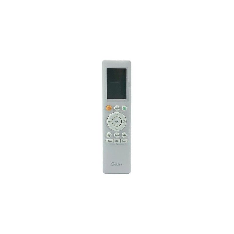 Control Aire Acondicionado Midea Xtreme/All Easy-1