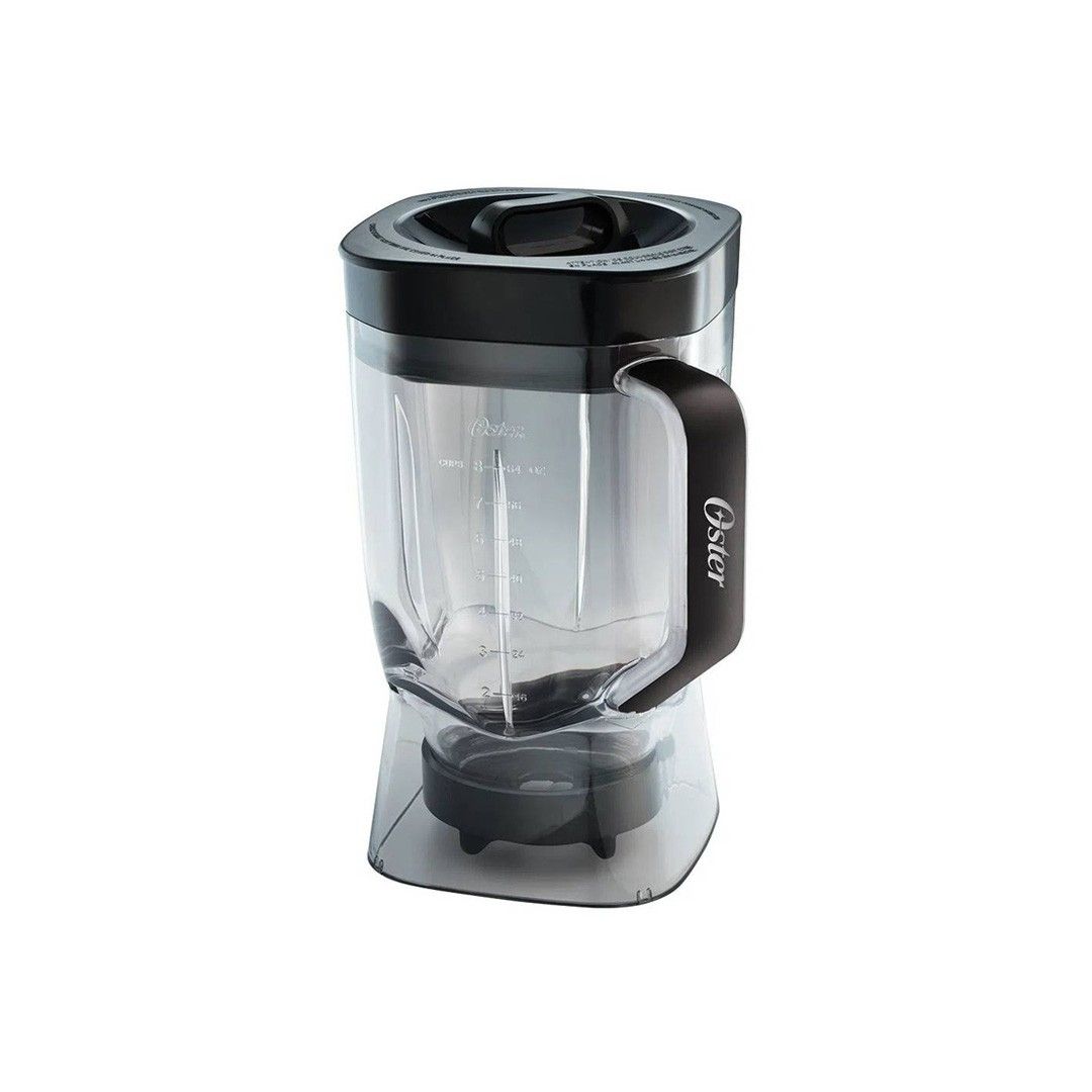 Vaso + Tapa Oster Xpert Negro Original