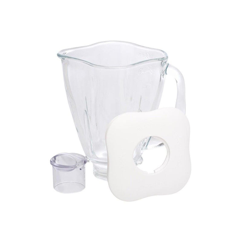 Vaso De Vidrio Para Licuadora Oster 1,25 Lts Original-2