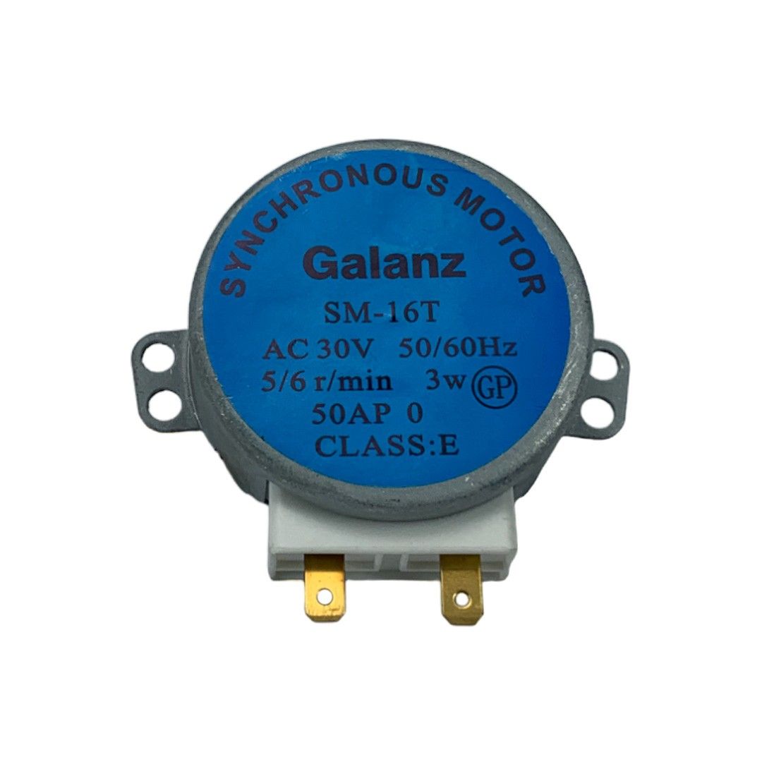 Motor Plato Para Microondas Universal-1