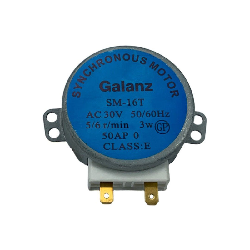 Motor Plato Para Microondas Universal-1