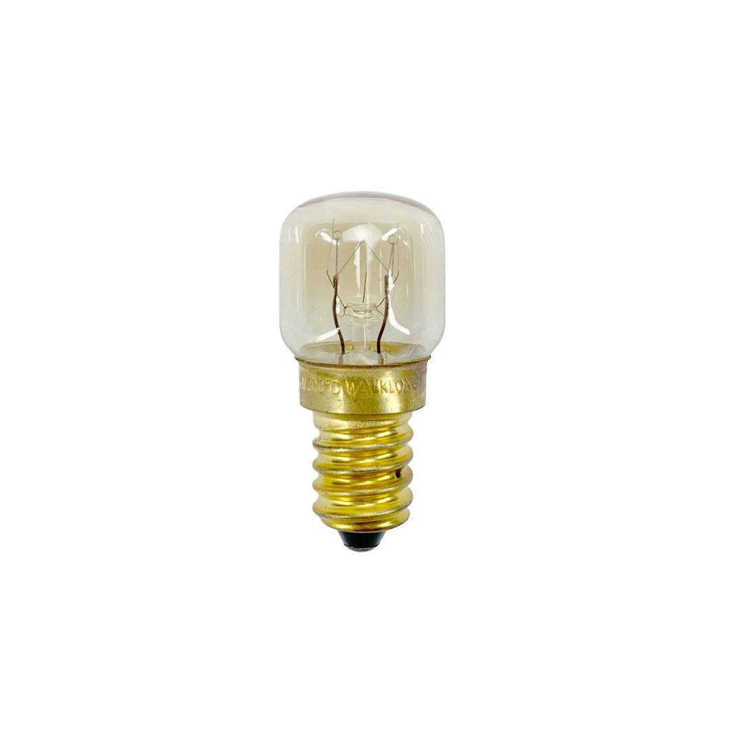 Ampolleta Para Horno E14 Fensa 15W 300° Original