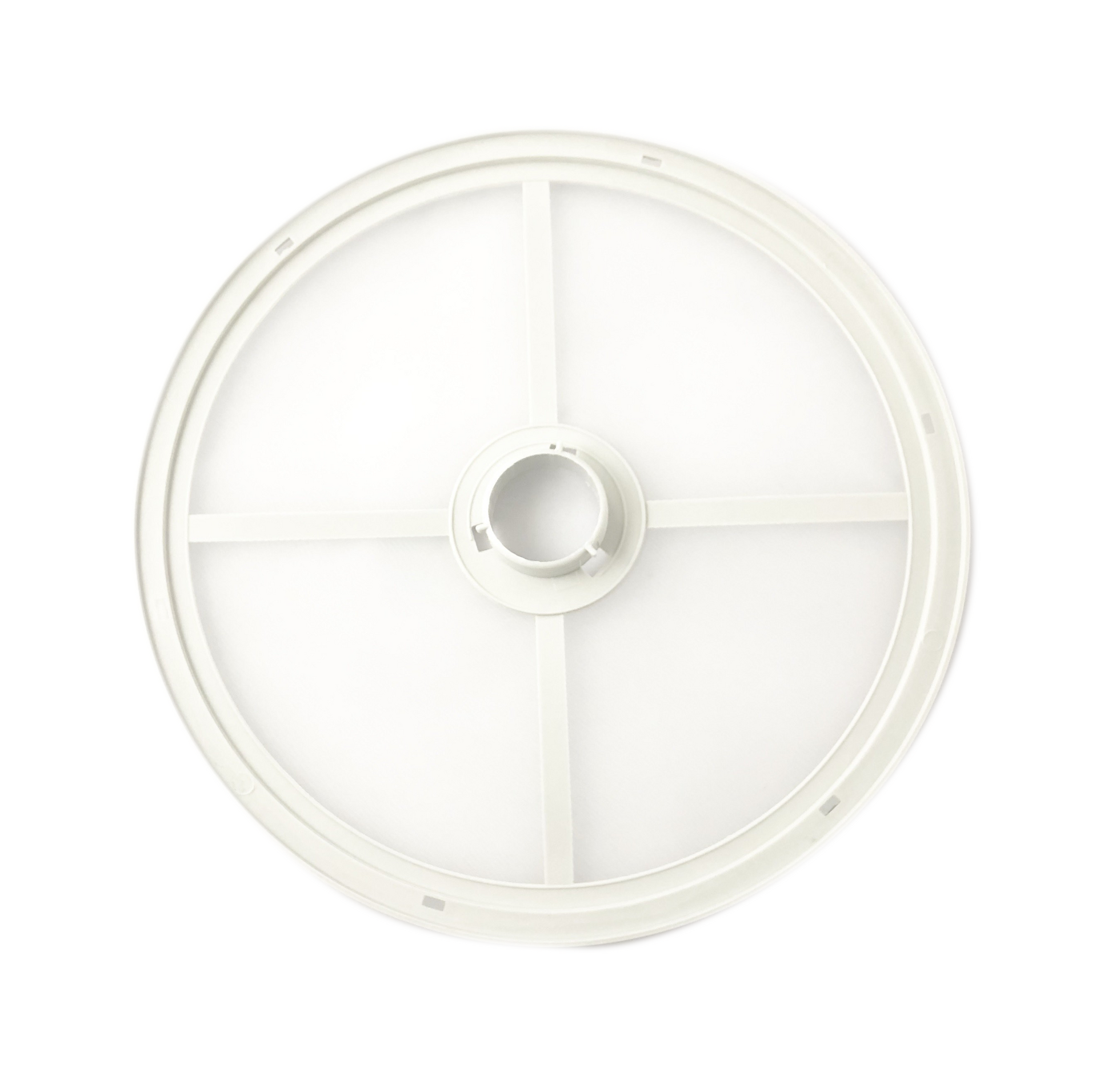 Rejilla Porta Filtro Para Secadora Mademsa Ventti 660 Original-1