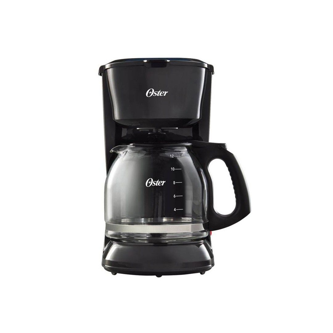 Cafetera Con Filtro Oster 12 Tazas Bvstdc12