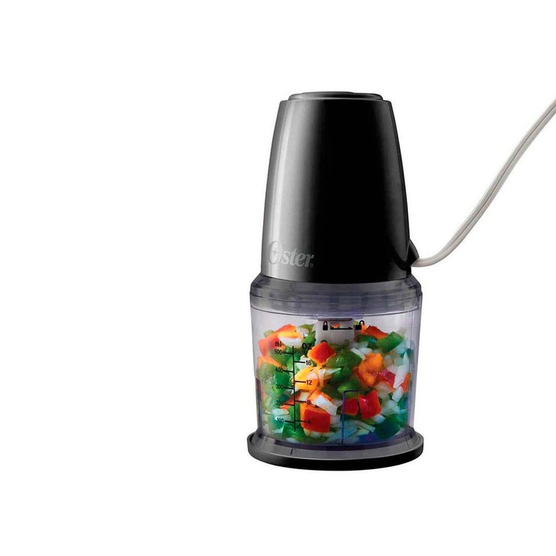 Mini Picadora De Alimentos Oster 500 Ml-2