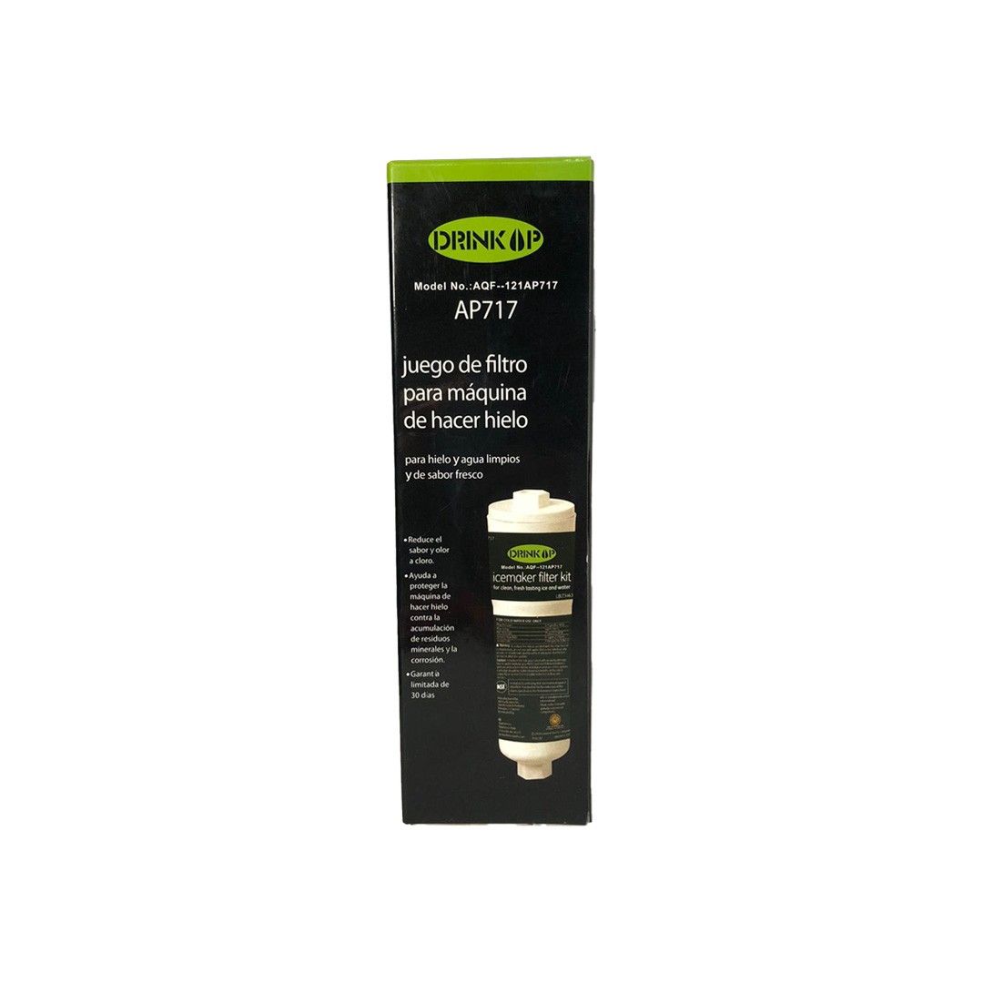 Filtro De Agua Externo Para Refrigerador General Electric Ap717
