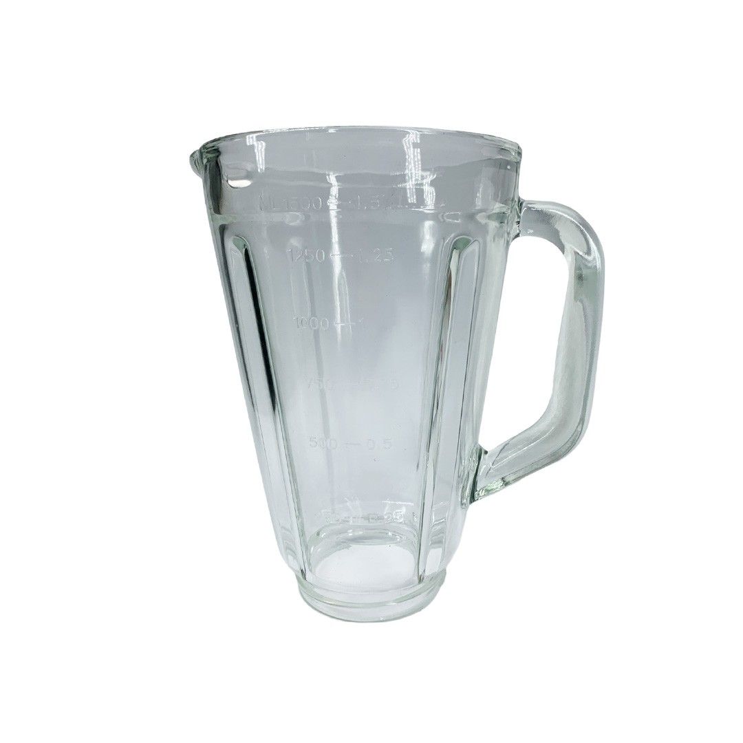 Vaso De Vidrio Para Juguera Somela Bl1400 Original-1