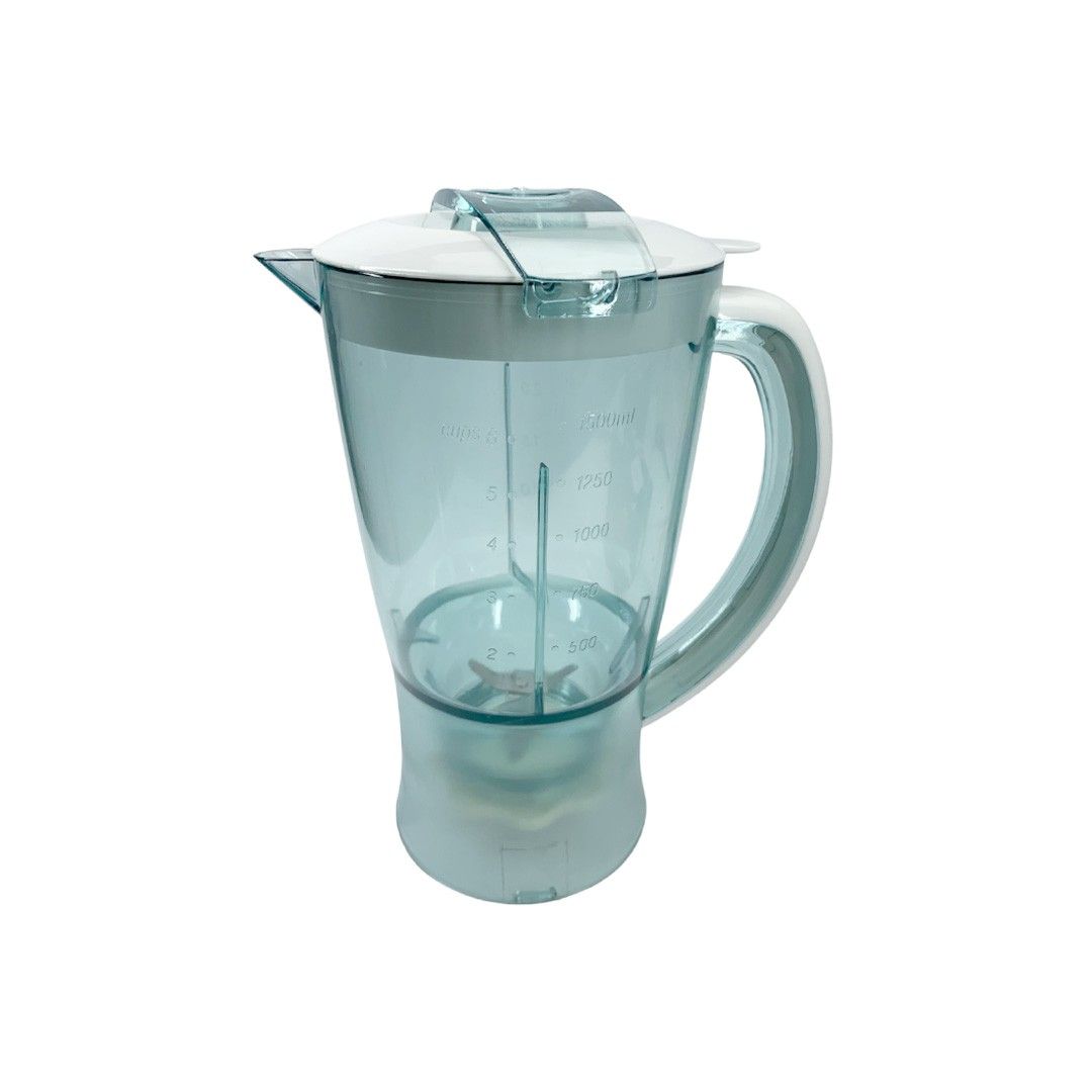 Vaso Licuadora + Cortador + Ajuste Y Tapa Somela Bl202