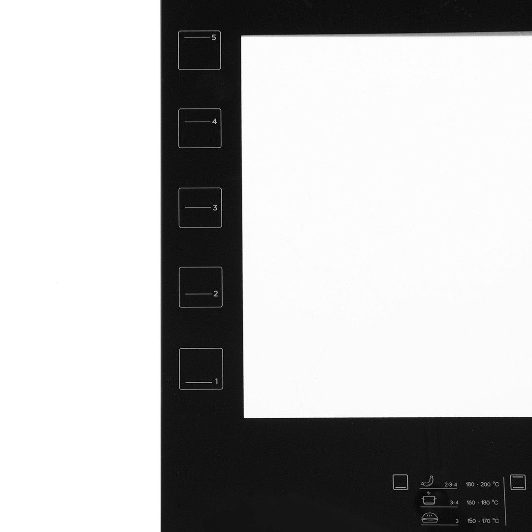 Vidrio Interior Para Hornos Fdv Smart (Ver Modelos)