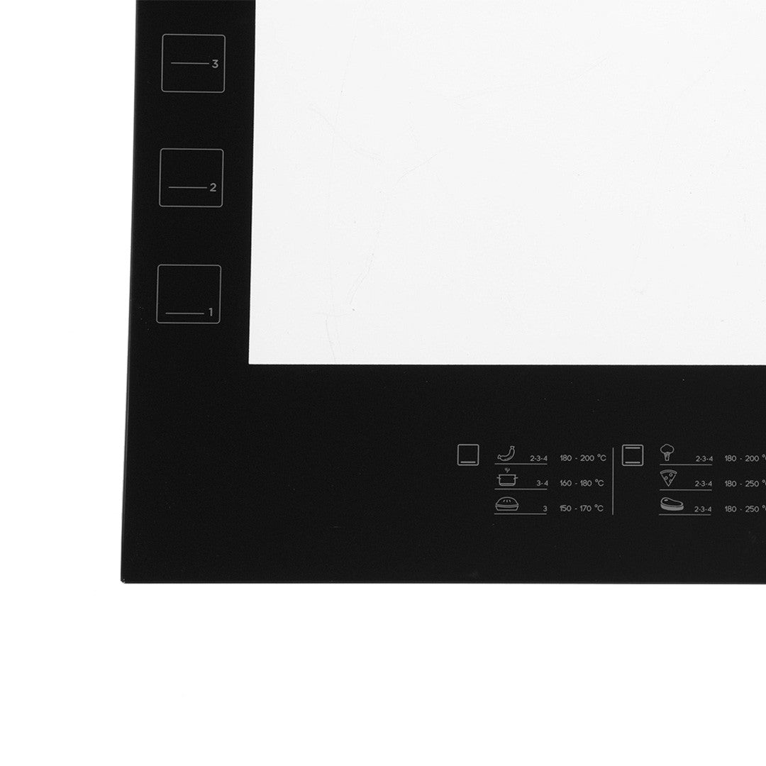 Vidrio Interior Para Horno Kubli Neu Original (Ver Modelos)