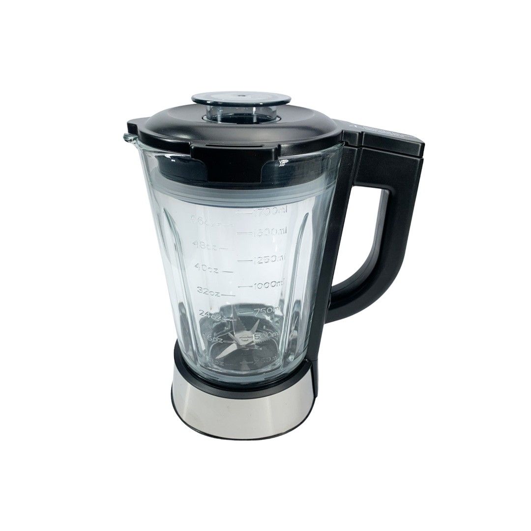 Vaso + Cortador Y Tapa Kit Somela Blender Bl2200 Original