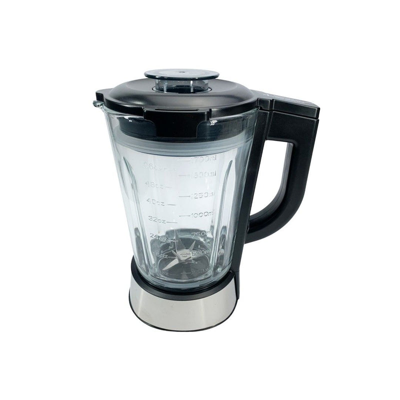 Vaso + Cortador Y Tapa Kit Somela Blender Bl2200 Original-2