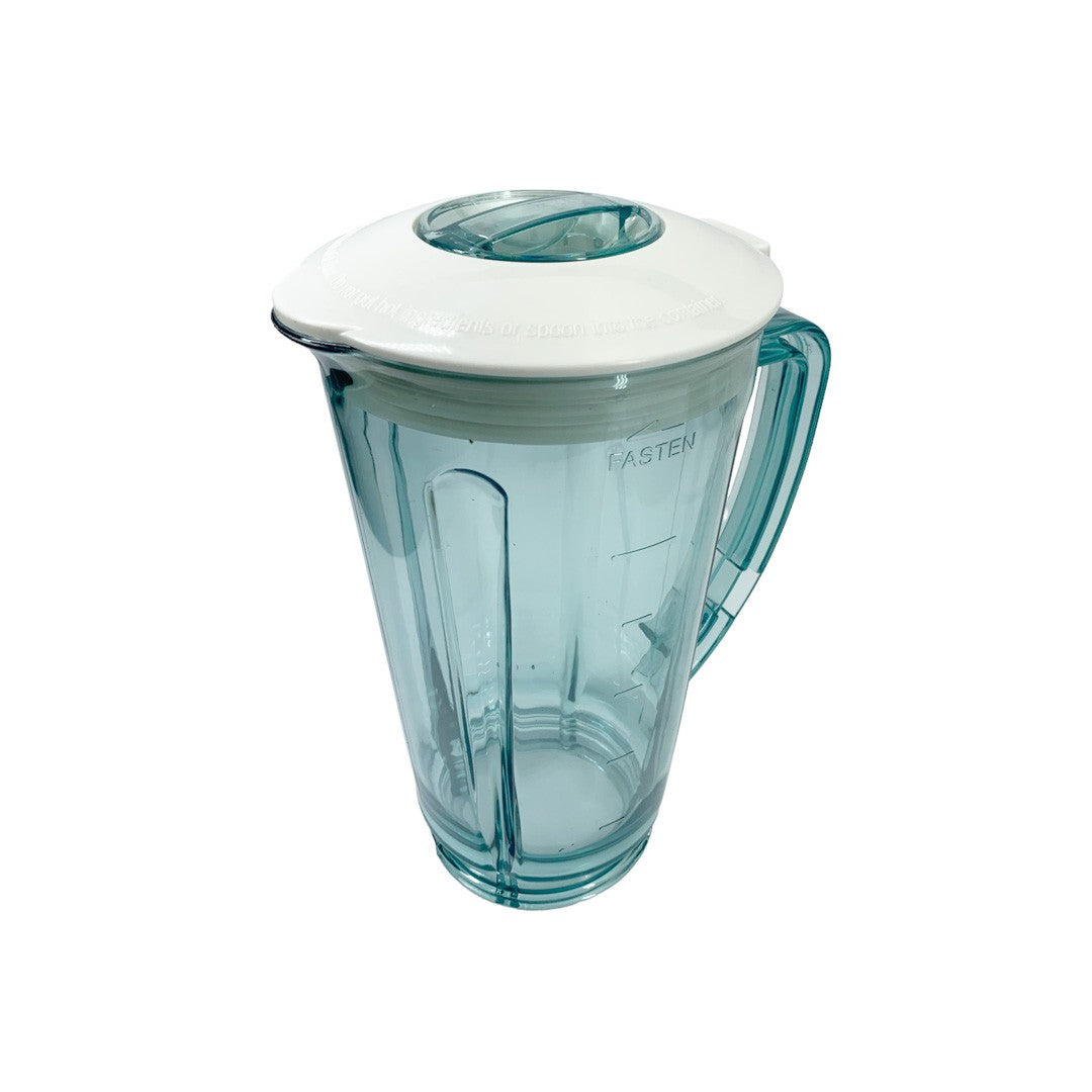 Vaso Para Juguera Con Tapa-1