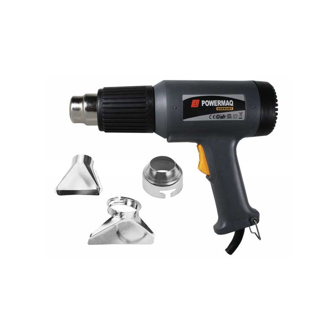 Pistola De Calor Powermaq Pt2101 1600W-1