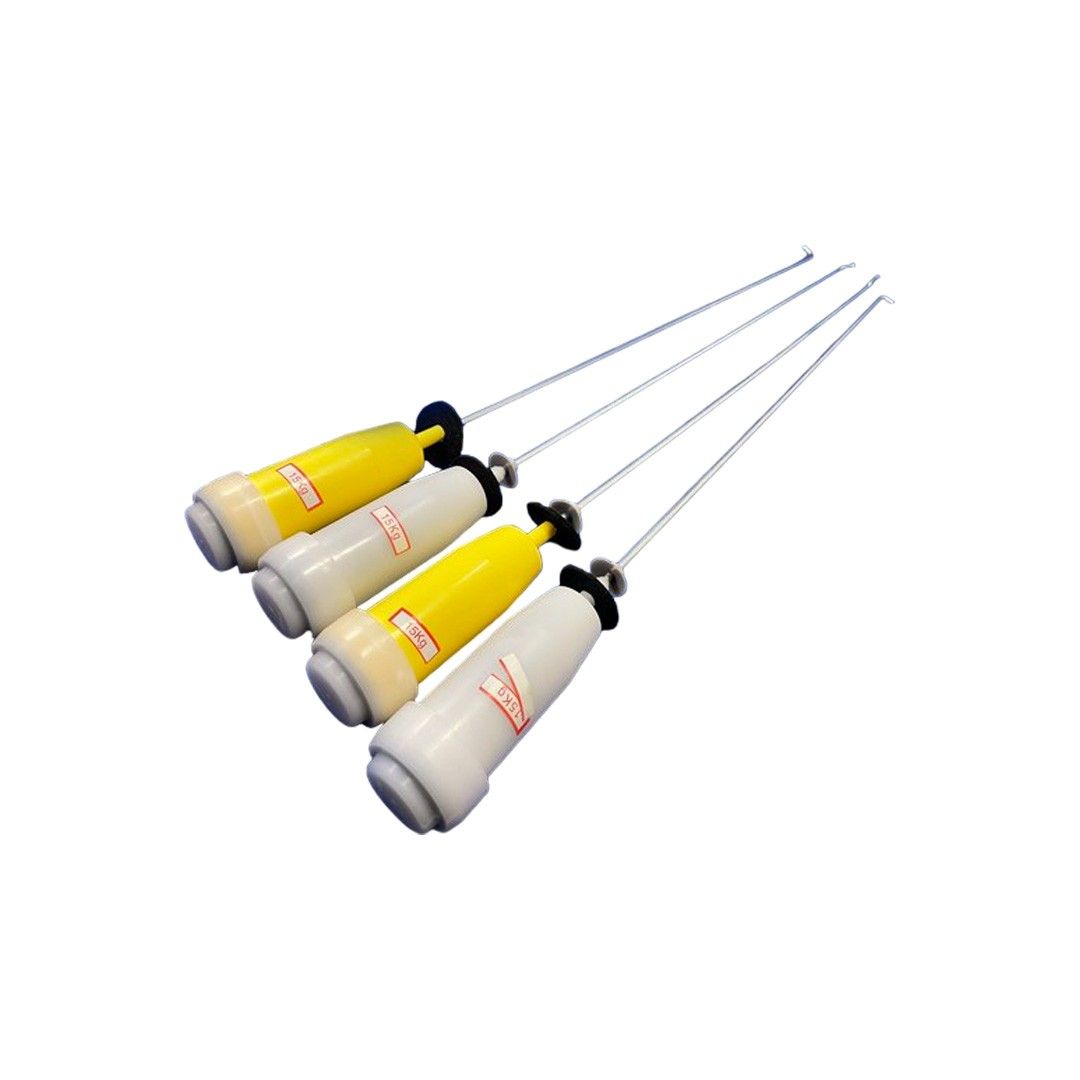 Kit 4 Amortiguadores Para Lavadora Fensa/Mademsa (Ver Modelos)