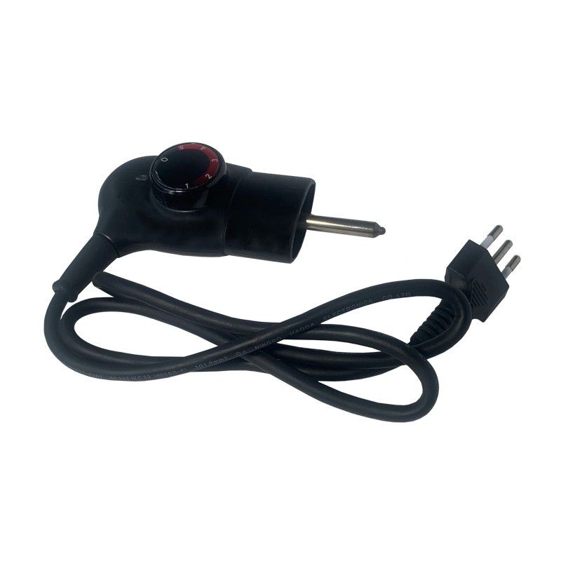 Enchufe Parrilla Eléctrica Somela Rg-1802C Original