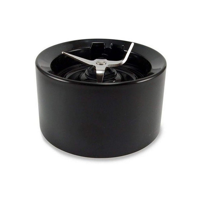 Portavaso Negro + Cortador Para Licuadora Kitchenaid Original-1