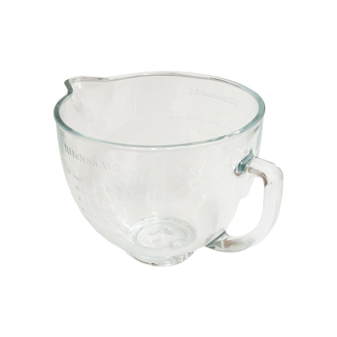 Bowl De Vidrio Para Batidora Kitchenaid W11341654 Original-1